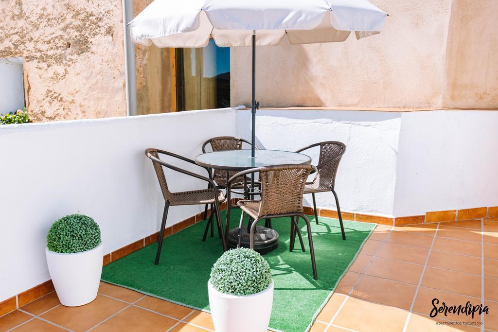 Serendipia Apartamento Caces